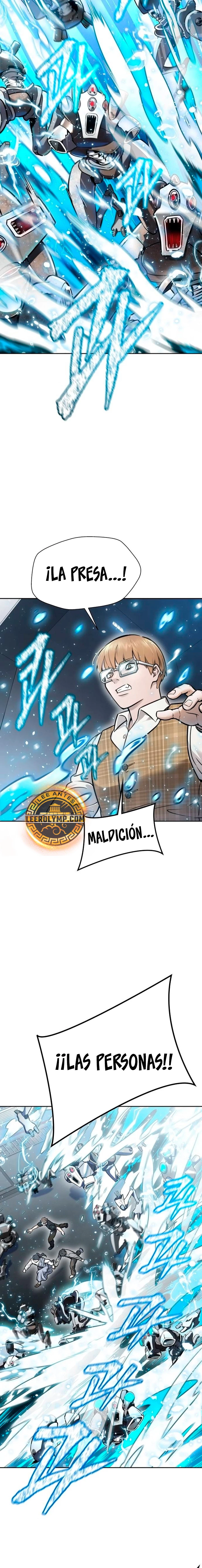 Read Torre de Dios (es) Manga Online