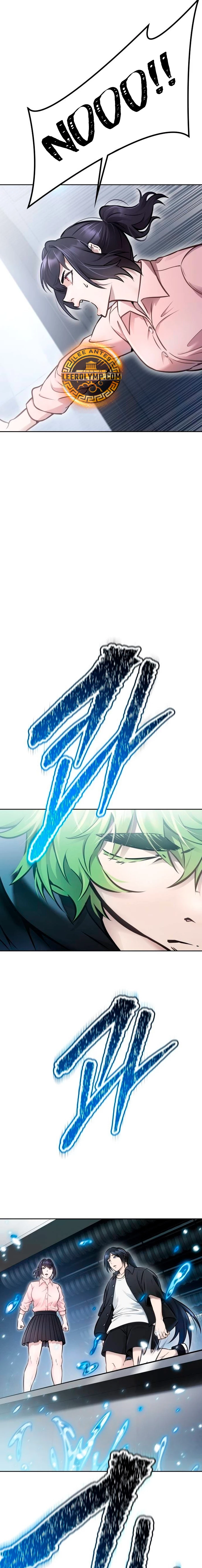 Read Torre de Dios (es) Manga Online