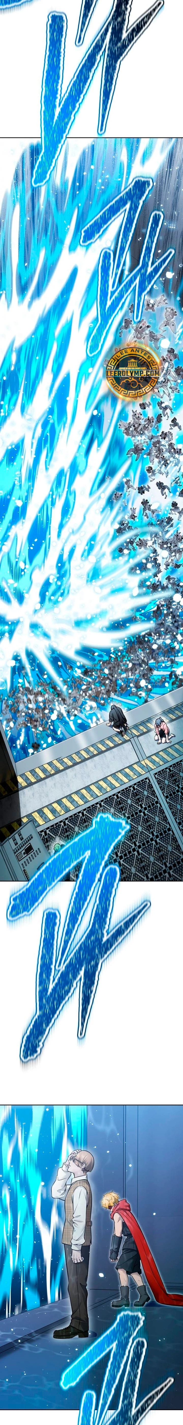 Read Torre de Dios (es) Manga Online