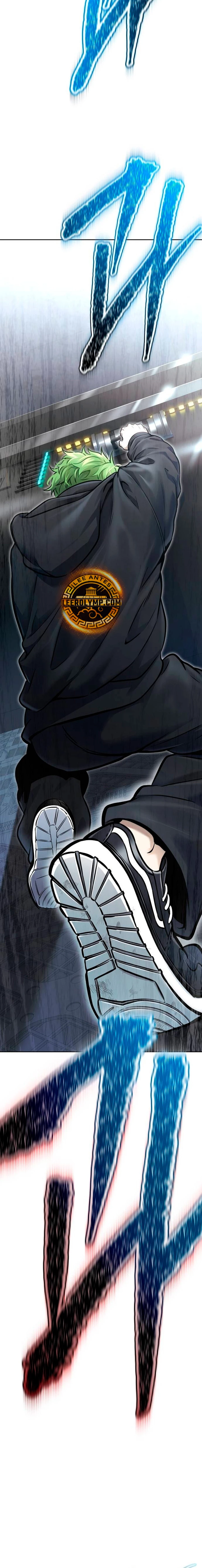 Read Torre de Dios (es) Manga Online