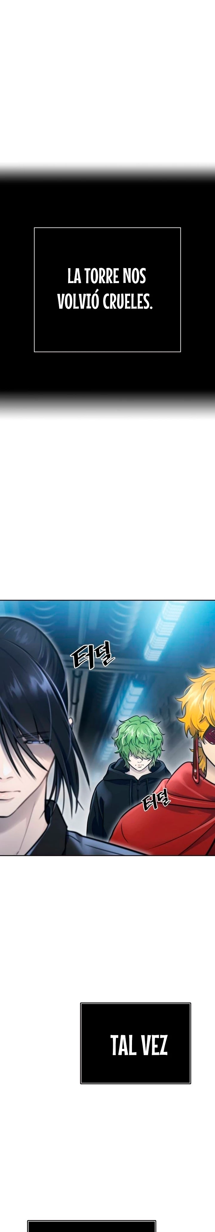 Read Torre de Dios (es) Manga Online