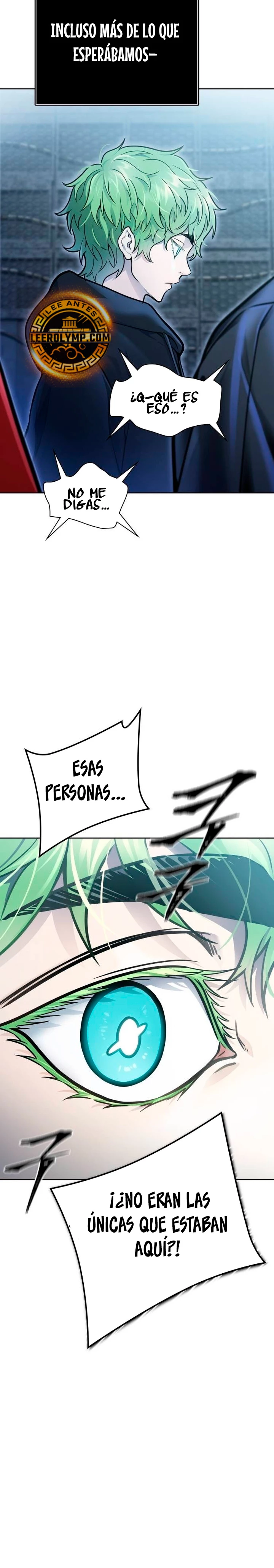 Read Torre de Dios (es) Manga Online