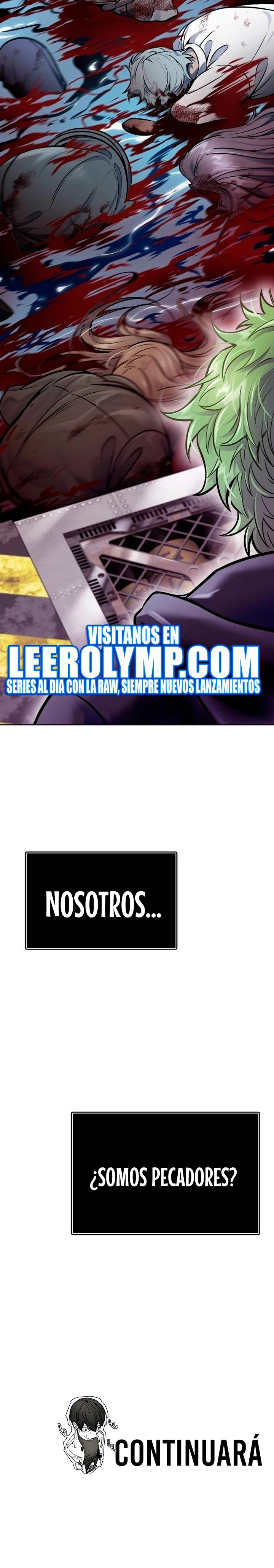 Read Torre de Dios (es) Manga Online
