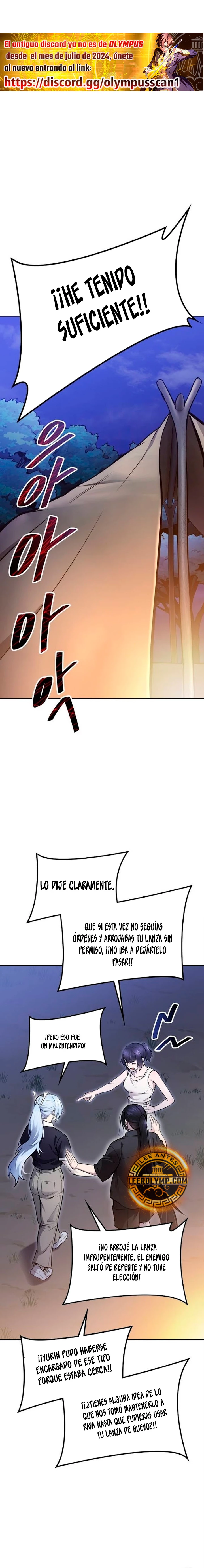 Read Torre de Dios (es) Manga Online