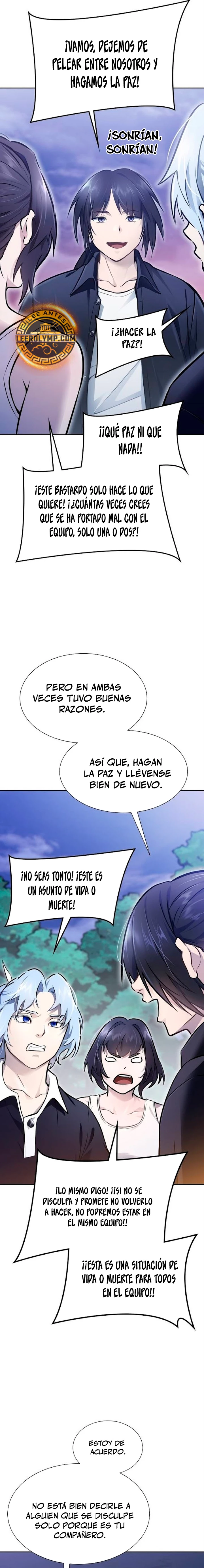 Read Torre de Dios (es) Manga Online
