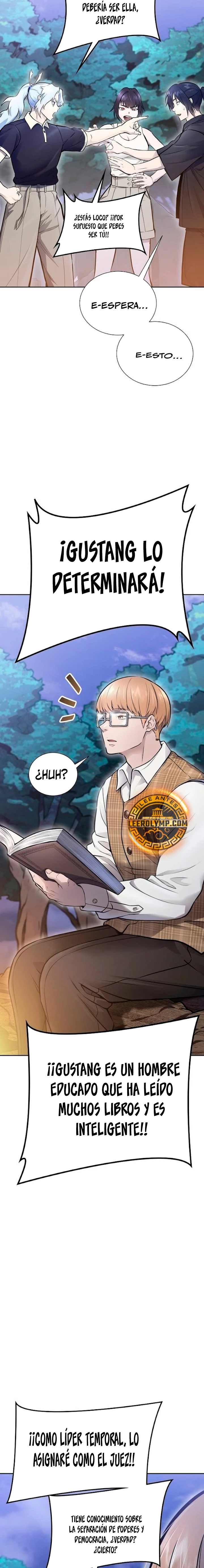 Read Torre de Dios (es) Manga Online