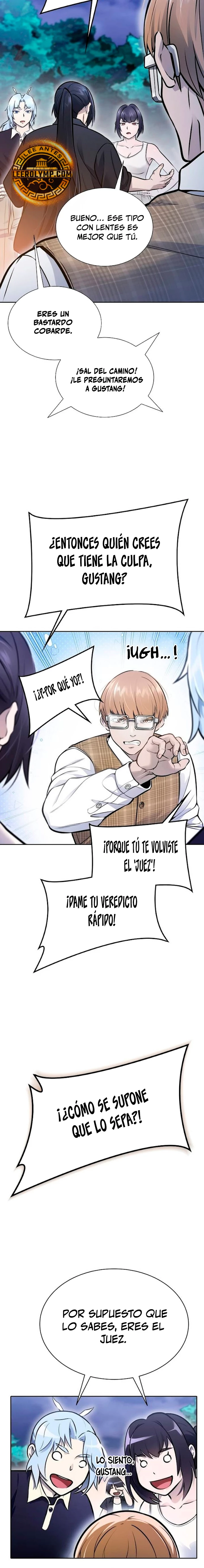 Read Torre de Dios (es) Manga Online