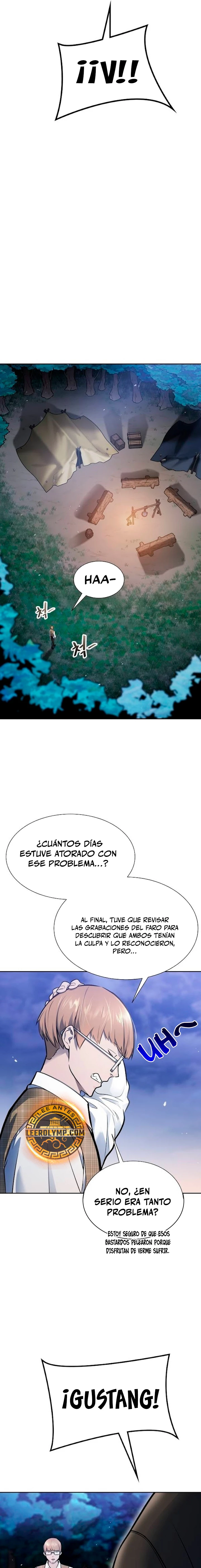 Read Torre de Dios (es) Manga Online