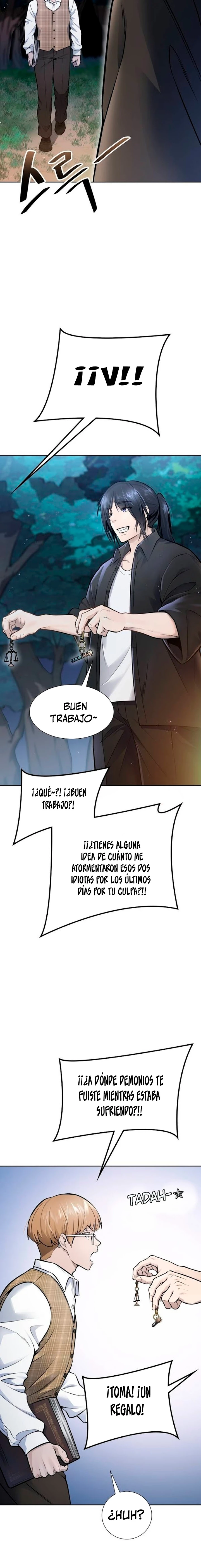 Read Torre de Dios (es) Manga Online