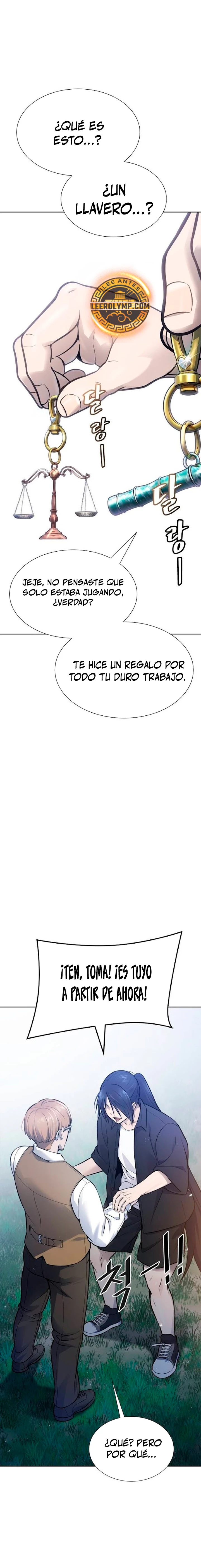 Read Torre de Dios (es) Manga Online