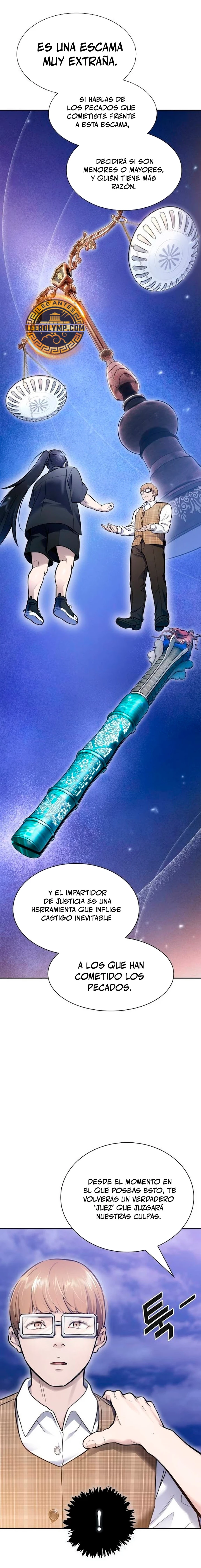 Read Torre de Dios (es) Manga Online