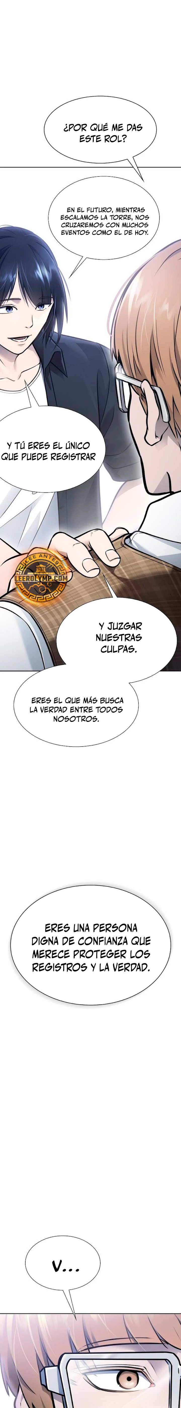 Read Torre de Dios (es) Manga Online