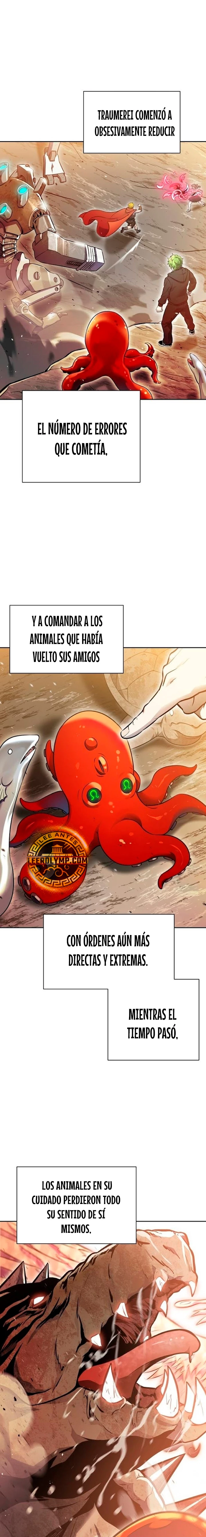 Read Torre de Dios (es) Manga Online