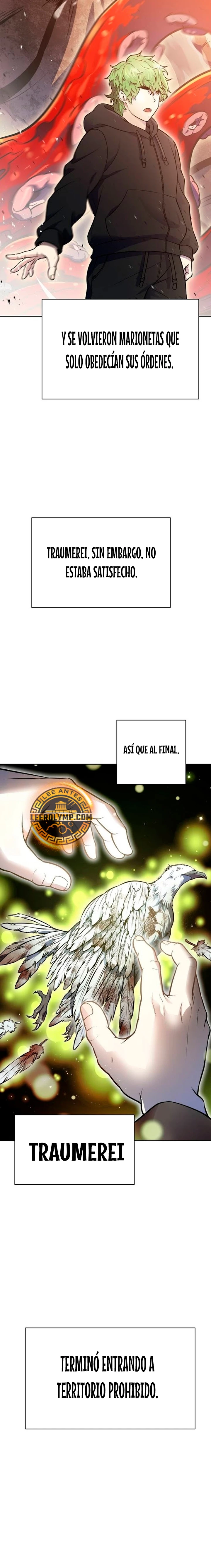 Read Torre de Dios (es) Manga Online