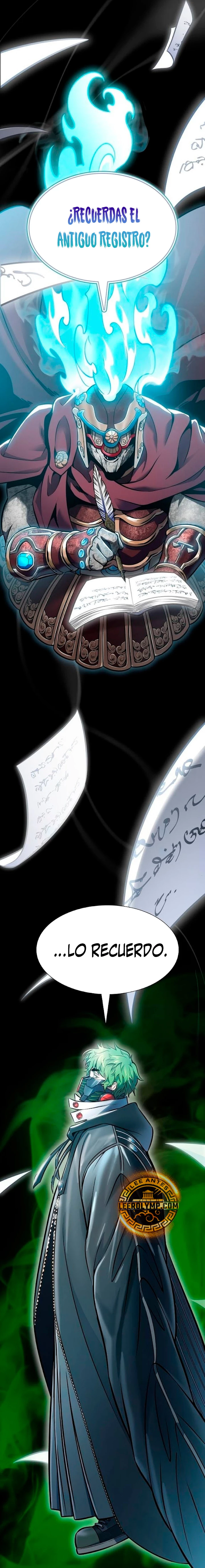 Read Torre de Dios (es) Manga Online