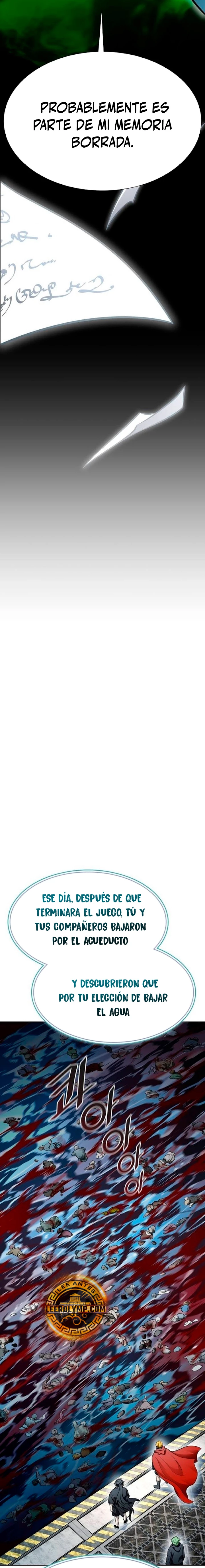 Read Torre de Dios (es) Manga Online