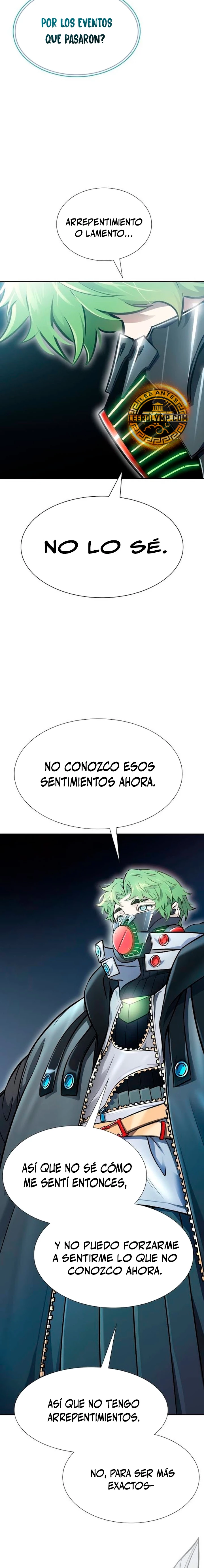 Read Torre de Dios (es) Manga Online