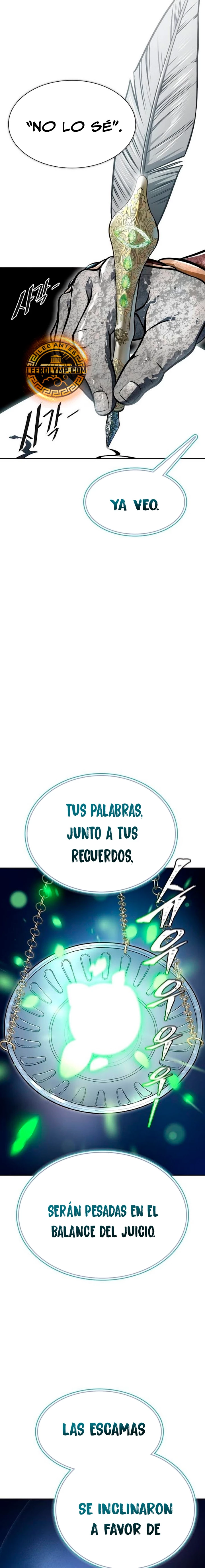 Read Torre de Dios (es) Manga Online