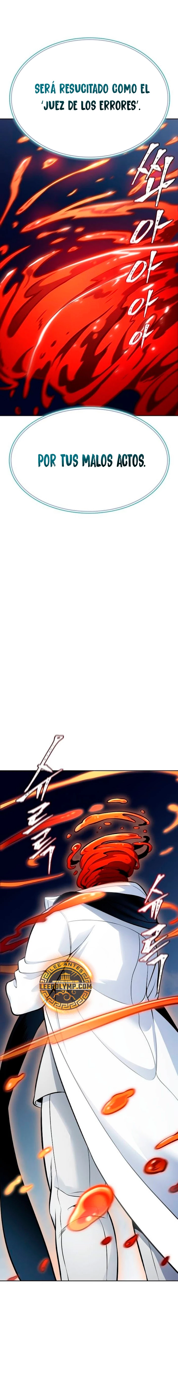 Read Torre de Dios (es) Manga Online