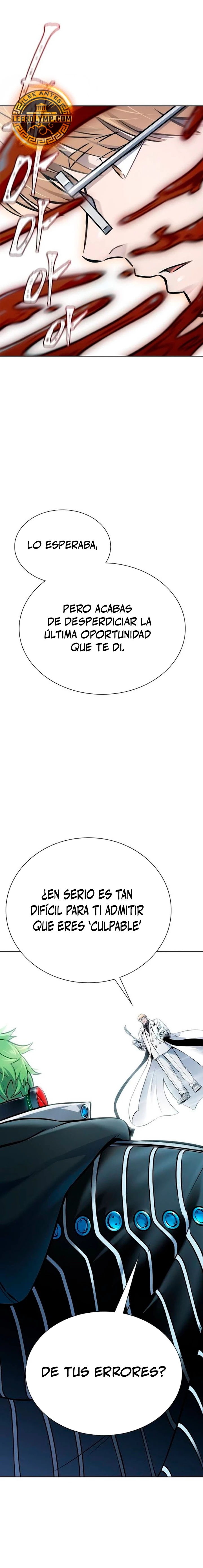 Read Torre de Dios (es) Manga Online