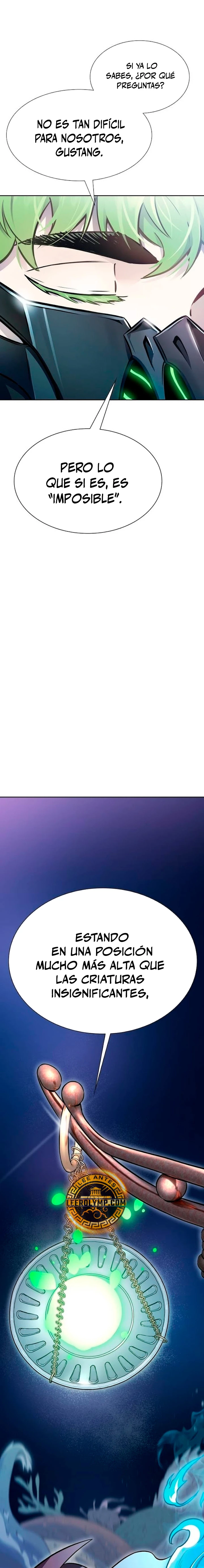 Read Torre de Dios (es) Manga Online