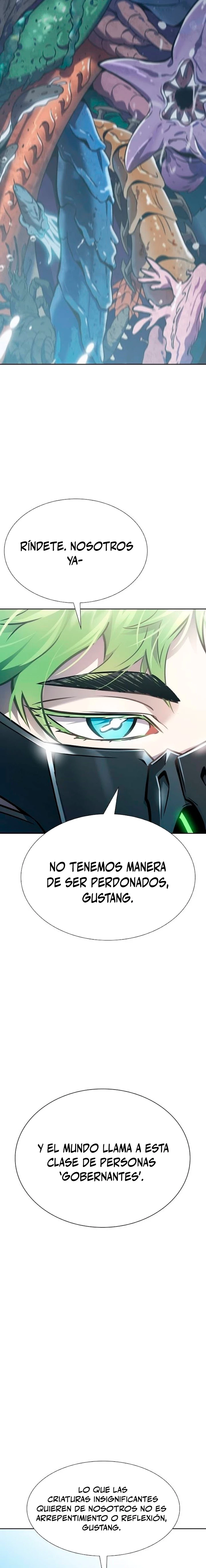 Read Torre de Dios (es) Manga Online