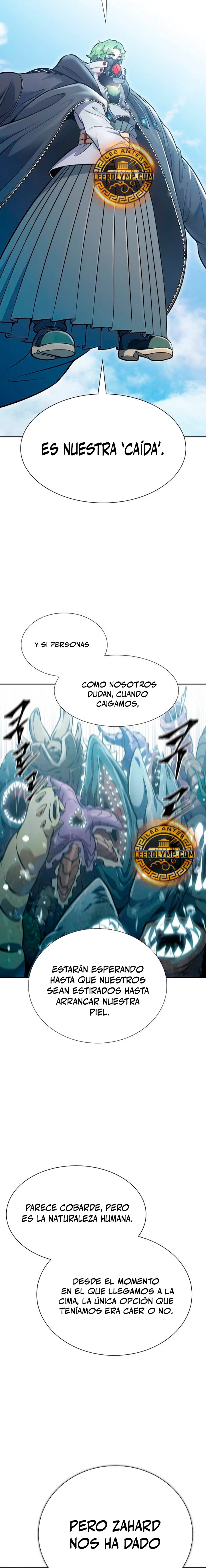 Read Torre de Dios (es) Manga Online