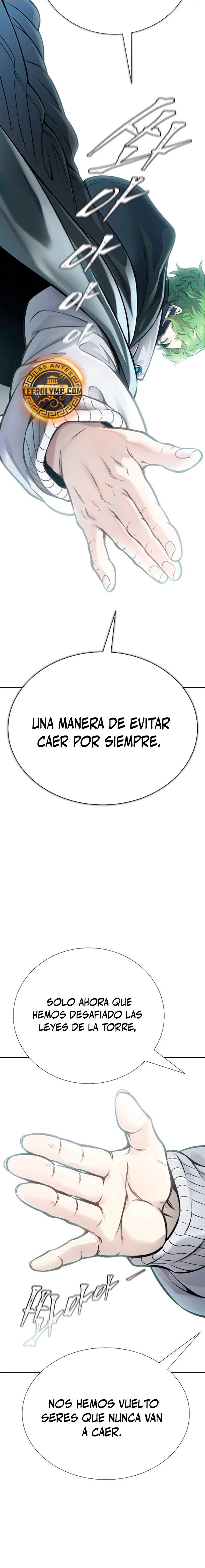 Read Torre de Dios (es) Manga Online