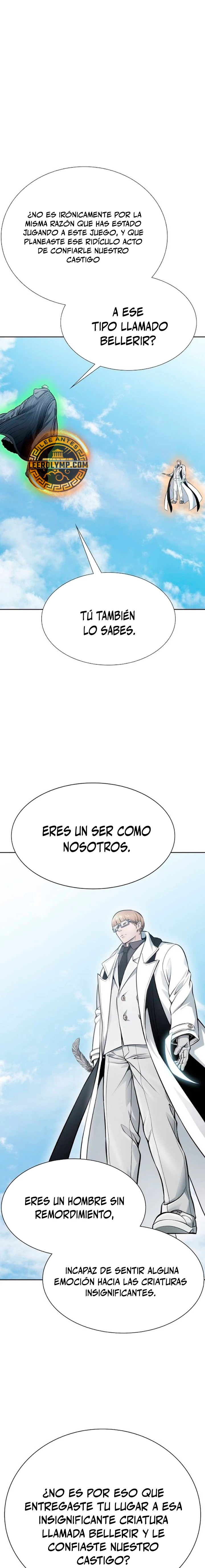 Read Torre de Dios (es) Manga Online