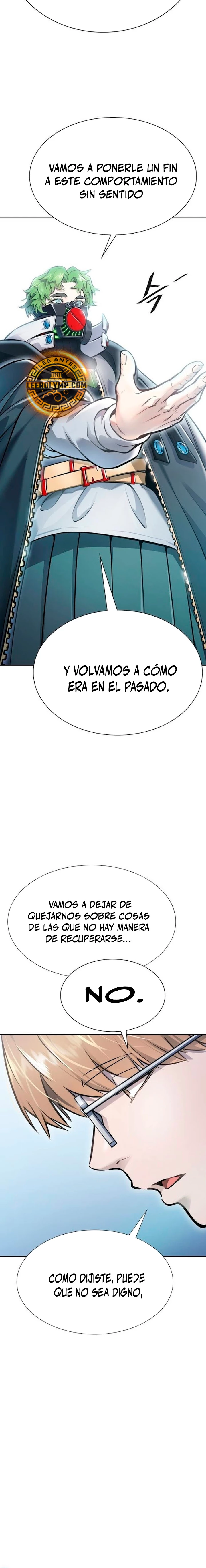 Read Torre de Dios (es) Manga Online