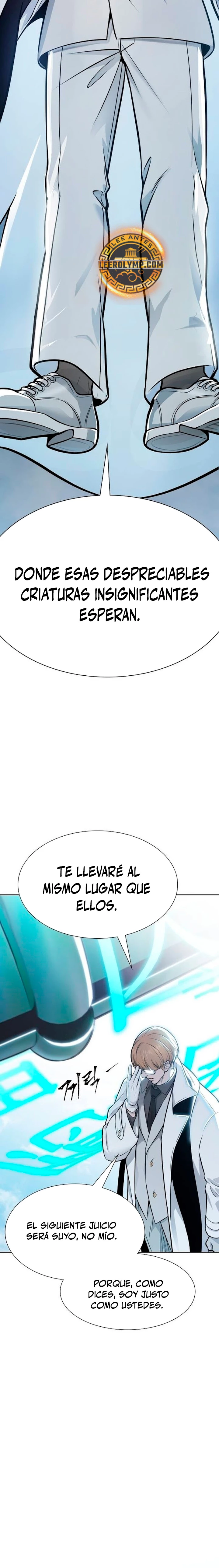 Read Torre de Dios (es) Manga Online