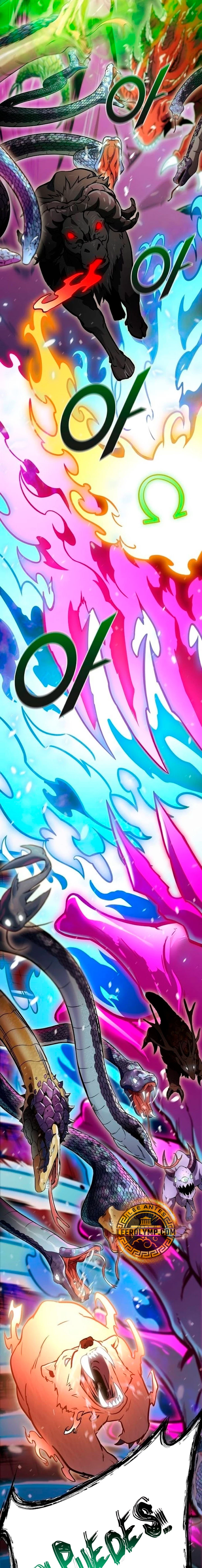 Read Torre de Dios (es) Manga Online