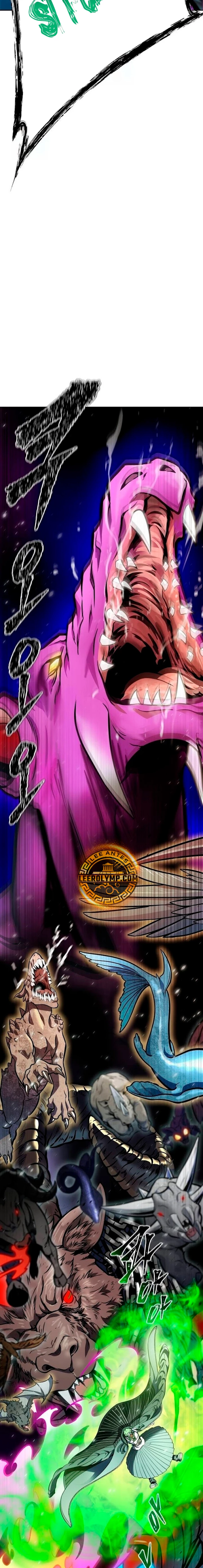 Read Torre de Dios (es) Manga Online