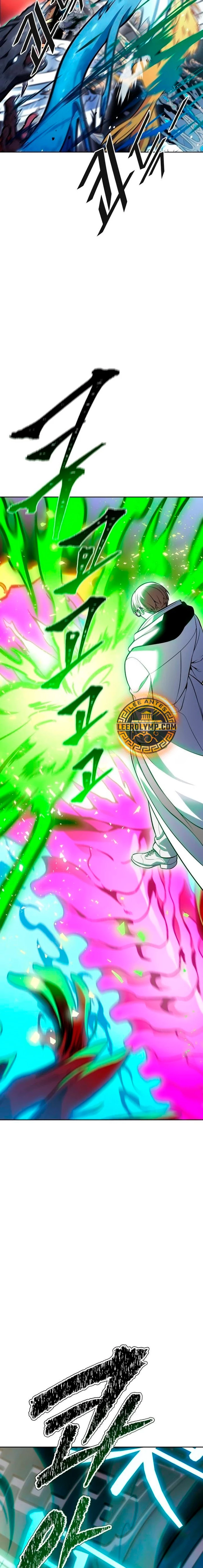 Read Torre de Dios (es) Manga Online