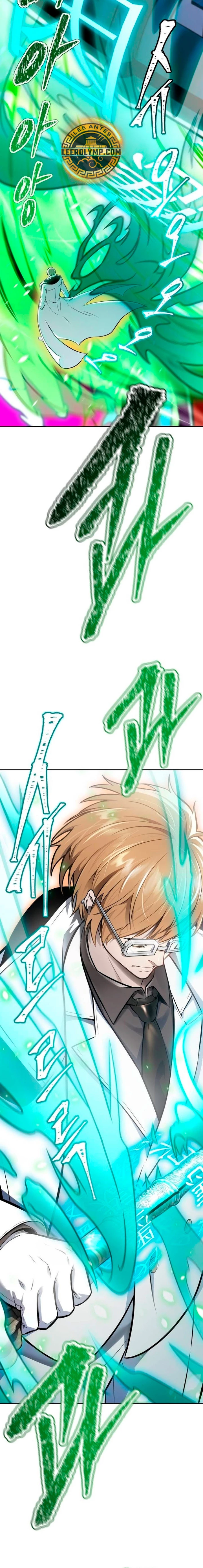 Read Torre de Dios (es) Manga Online