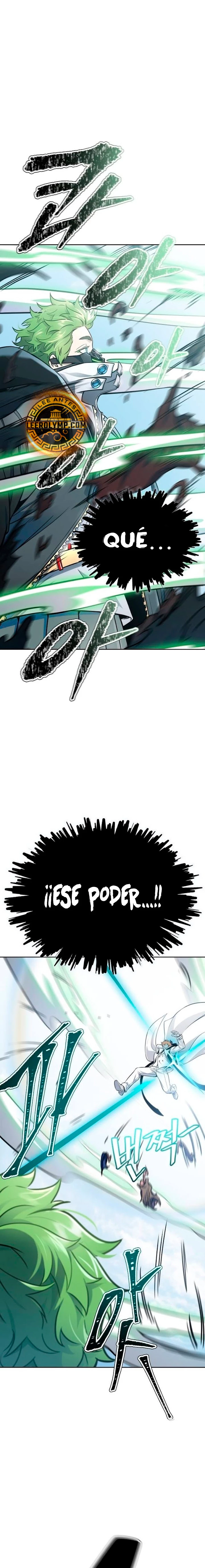 Read Torre de Dios (es) Manga Online