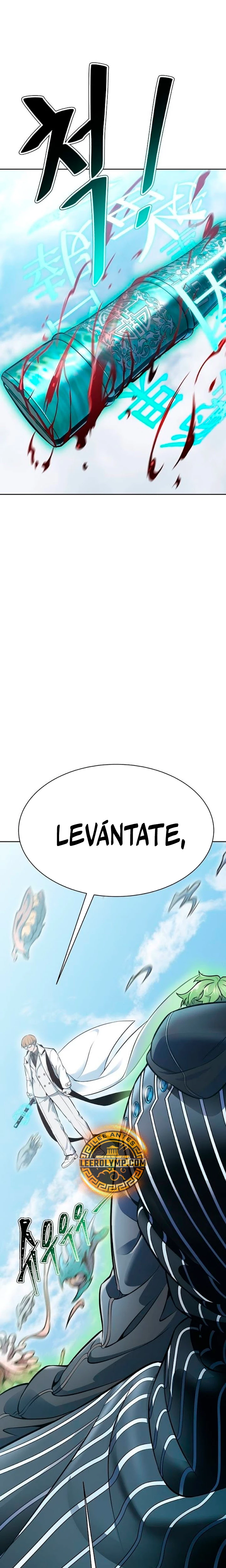 Read Torre de Dios (es) Manga Online