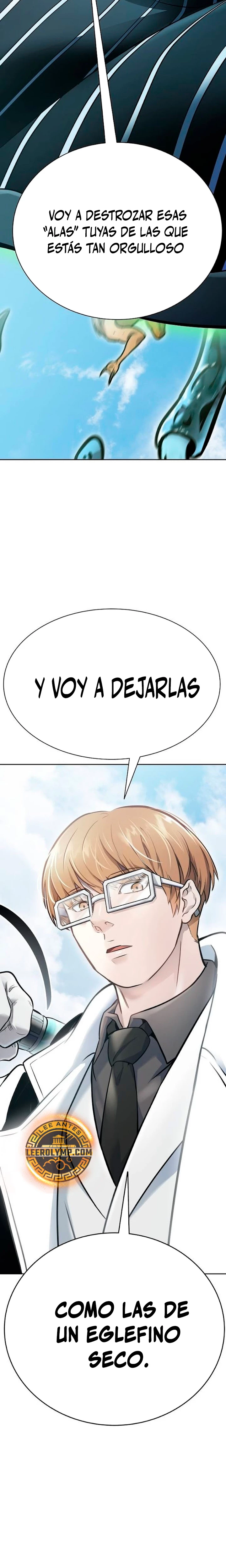 Read Torre de Dios (es) Manga Online