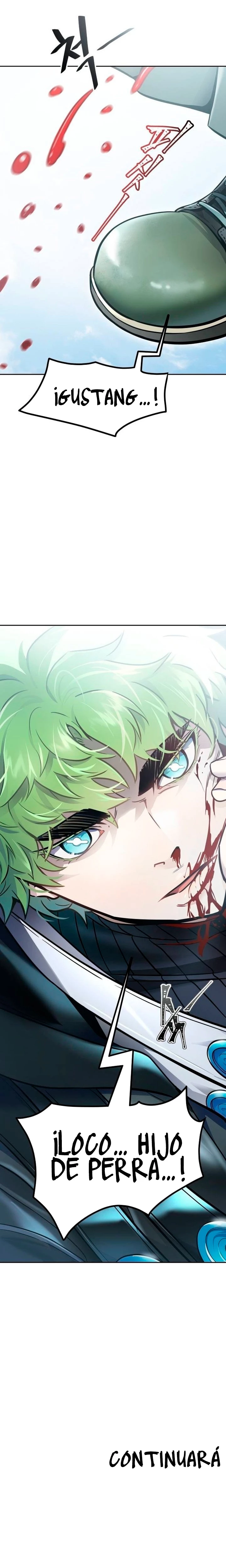 Read Torre de Dios (es) Manga Online