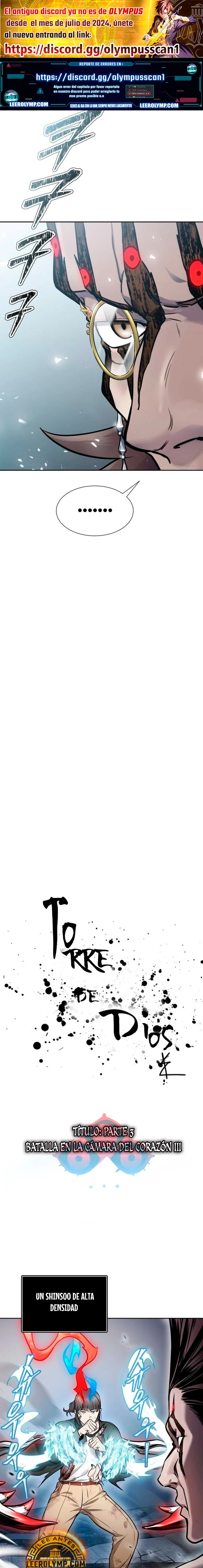 Read Torre de Dios (es) Manga Online