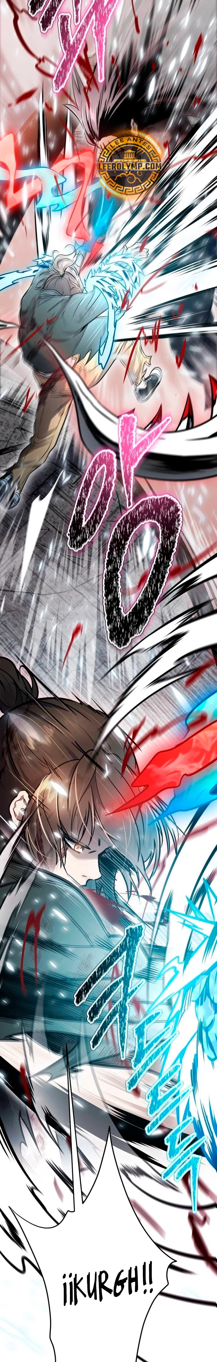 Read Torre de Dios (es) Manga Online