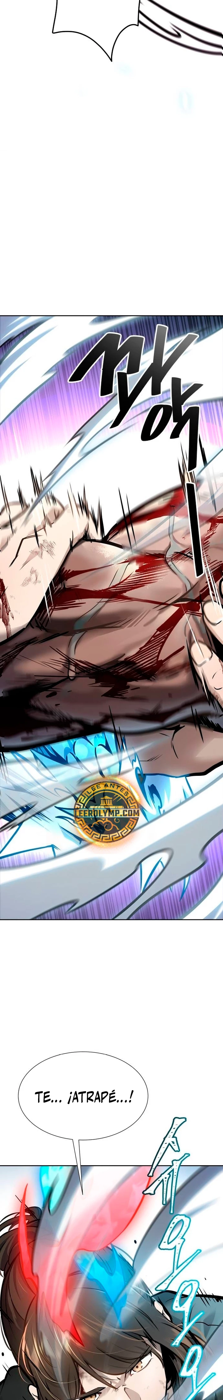 Read Torre de Dios (es) Manga Online