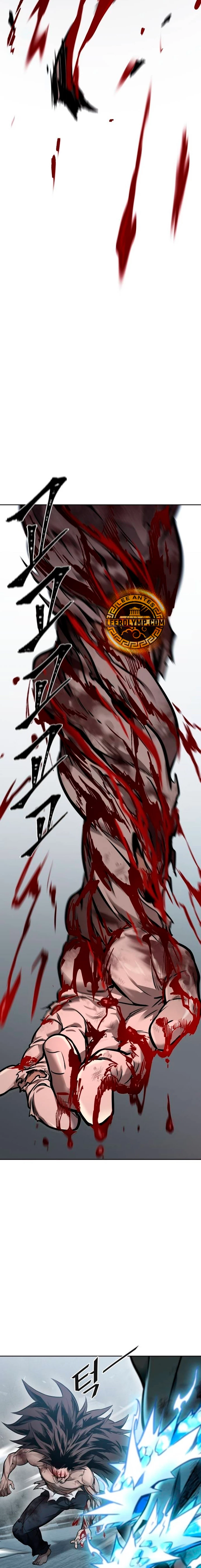 Read Torre de Dios (es) Manga Online