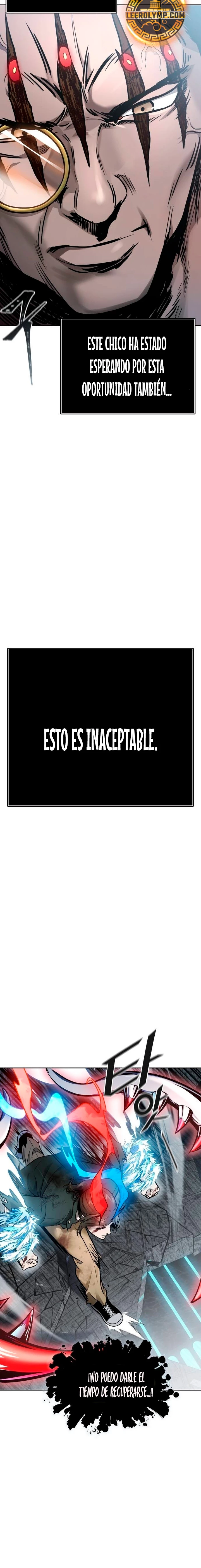 Read Torre de Dios (es) Manga Online