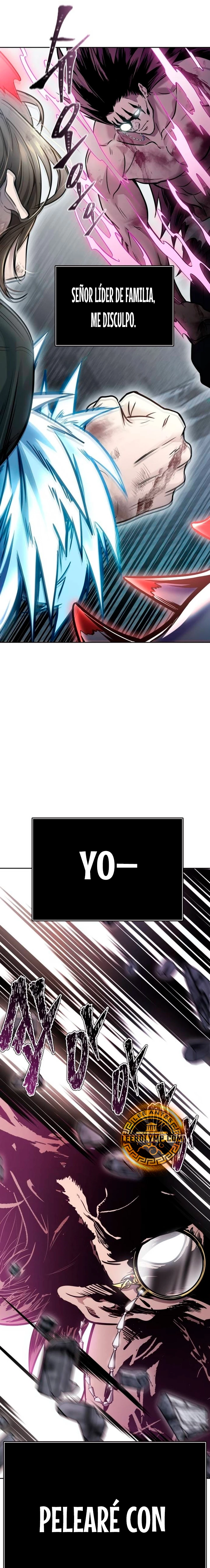 Read Torre de Dios (es) Manga Online