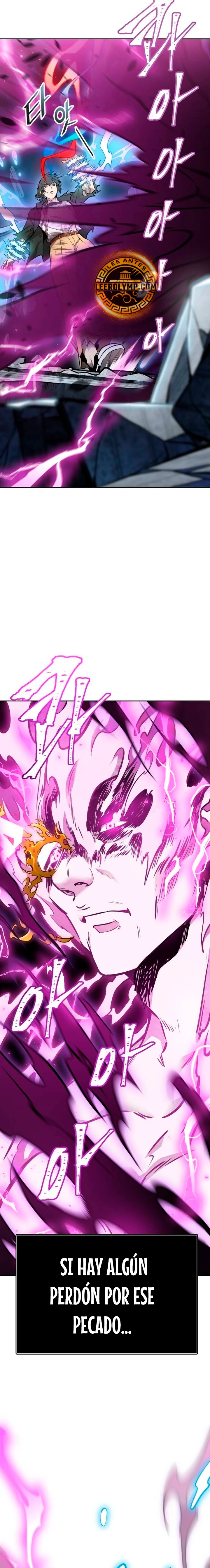 Read Torre de Dios (es) Manga Online