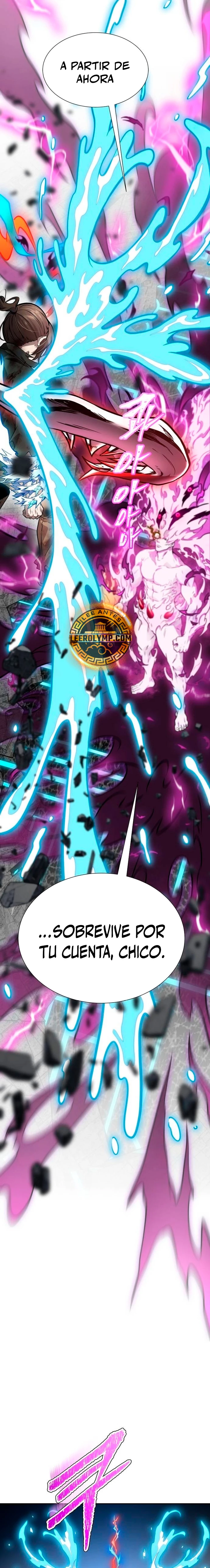 Read Torre de Dios (es) Manga Online