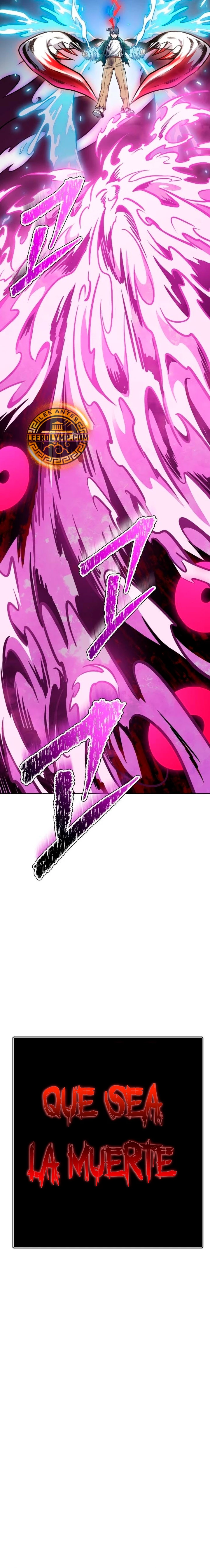 Read Torre de Dios (es) Manga Online