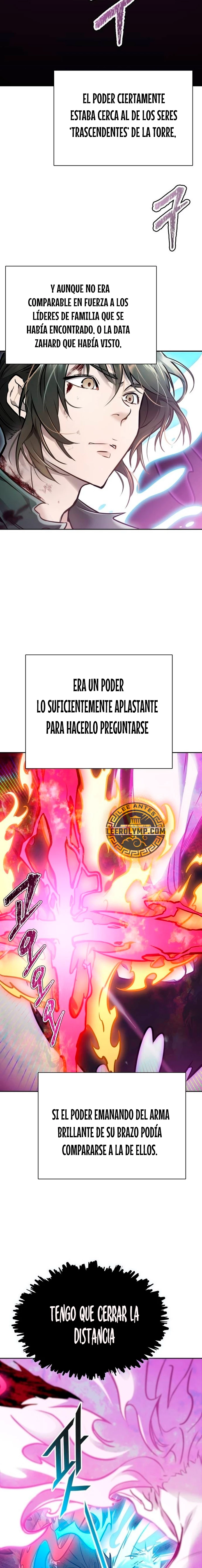 Read Torre de Dios (es) Manga Online