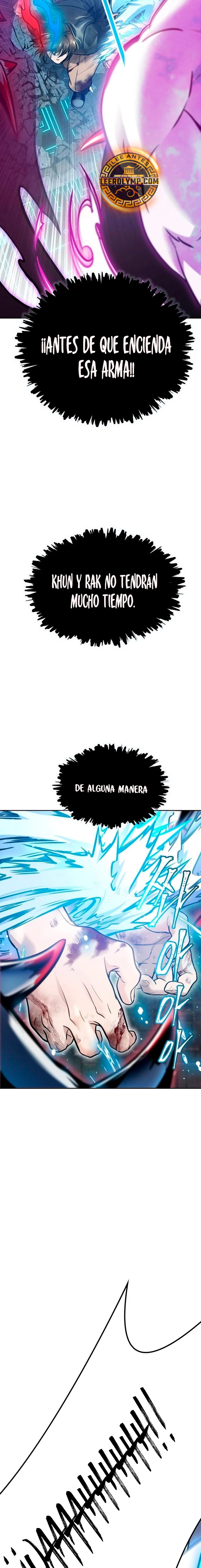 Read Torre de Dios (es) Manga Online